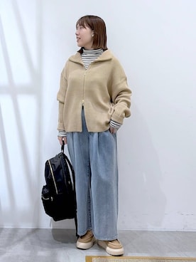 かわこさんのコーディネート