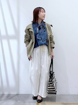 かわこさんのコーディネート