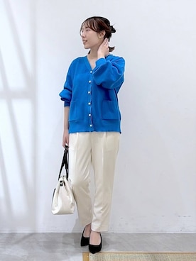 かわこさん(レディース・152cm)の春コーディネート