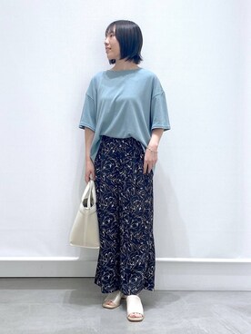 かわこさんのコーディネート