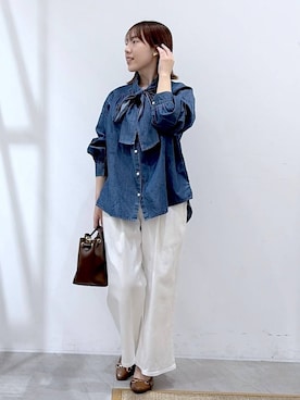 かわこさんのコーディネート