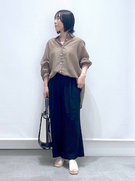 かわこさんのコーディネート