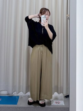 かわこさんのコーディネート