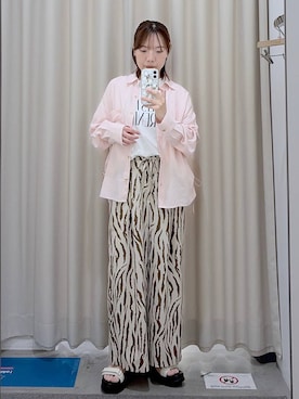 かわこさんのコーディネート