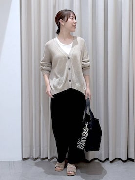 かわこさん(レディース・152cm)の夏コーディネート
