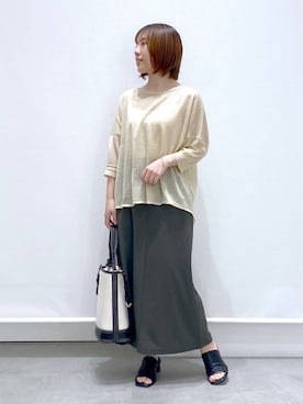 かわこさんのコーディネート