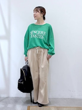 かわこさんのコーディネート