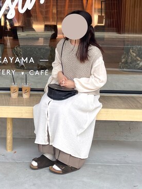 よせちゃんさんのコーディネート