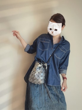 アボカドさん(レディース・160cm)の秋コーディネート