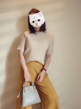 アボカドさん（レディース・160cm）の秋コーディネート