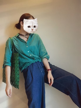 アボカドさん(レディース・160cm)の秋コーディネート