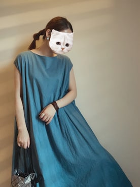 「fitflop」｜アボカドさん（レディース・160cm）の夏コーディネート