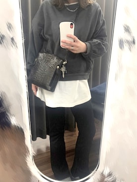 kanaehyeさん（レディース・164cm）の秋コーディネート