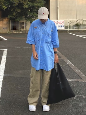 emiさん（レディース・163cm）の秋コーディネート