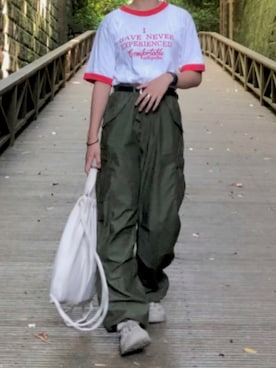 emiさん(レディース・163cm)の秋コーディネート