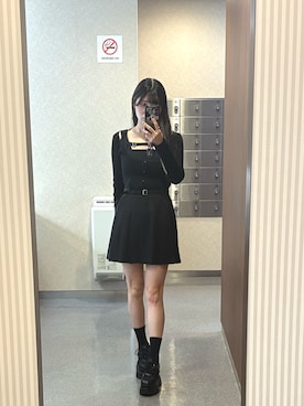 deyilanniさん（レディース・166cm）の秋コーディネート