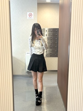 deyilanniさん（レディース・166cm）の夏コーディネート