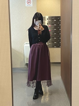 deyilanniさん（レディース・166cm）の春コーディネート