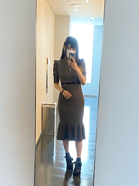 deyilanniさん（レディース・166cm）の夏コーディネート