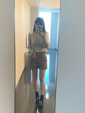 deyilanniさん（レディース・166cm）の秋コーディネート