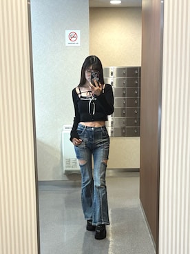 deyilanniさん（レディース・166cm）の秋コーディネート