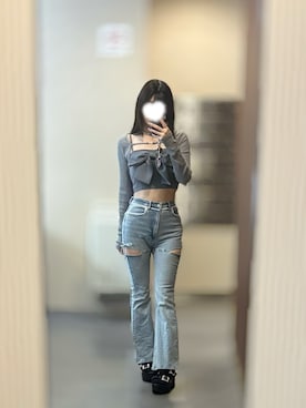 deyilanniさん(レディース・166cm)の夏コーディネート