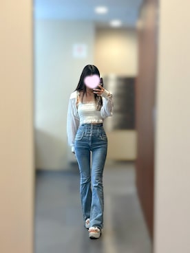 deyilanniさん(レディース・166cm)の夏コーディネート
