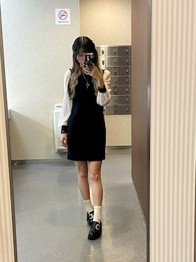 deyilanniさん（レディース・166cm）の春コーディネート