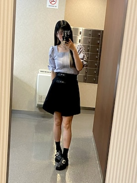 deyilanniさん（レディース・166cm）の夏コーディネート