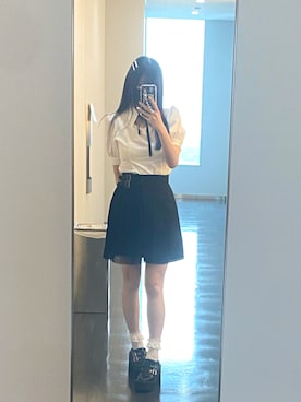 deyilanniさん（レディース・166cm）の夏コーディネート