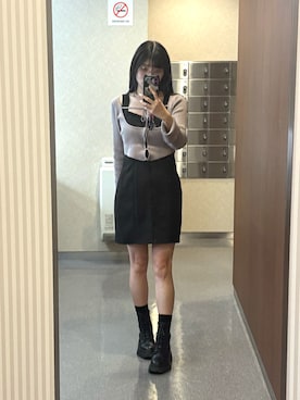 deyilanniさん(レディース・166cm)の秋コーディネート