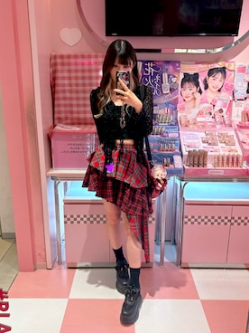 deyilanniさん(レディース・166cm)の夏コーディネート
