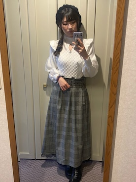 deyilanniさん(レディース・166cm)の秋コーディネート