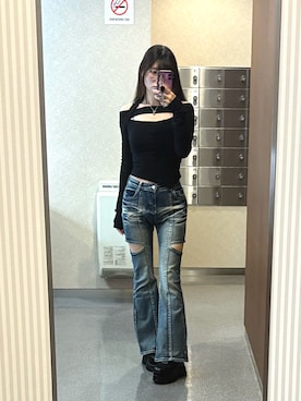 deyilanniさん(レディース・166cm)の秋コーディネート