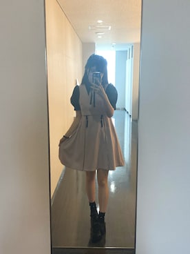 deyilanniさん(レディース・166cm)の秋コーディネート