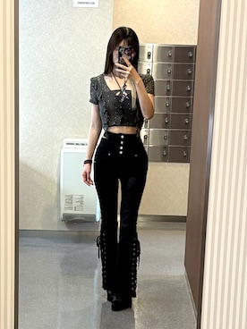 deyilanniさん(レディース・166cm)の夏コーディネート