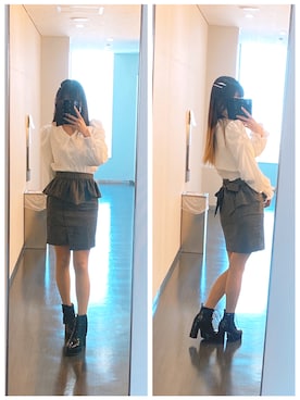 deyilanniさん（レディース・166cm）の春コーディネート