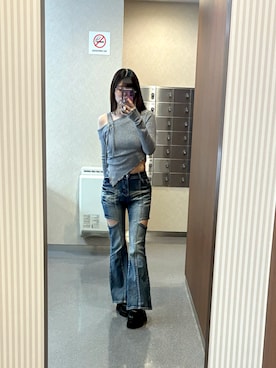 deyilanniさん（レディース・166cm）の秋コーディネート