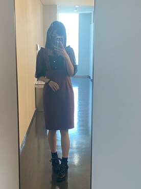 deyilanniさん（レディース・166cm）の夏コーディネート