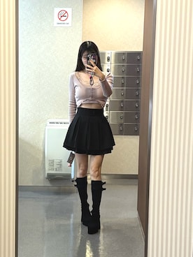 deyilanniさん（レディース・166cm）の秋コーディネート