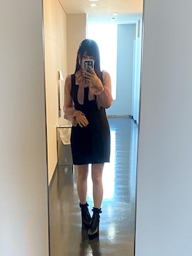 deyilanniさん（レディース・166cm）の夏コーディネート