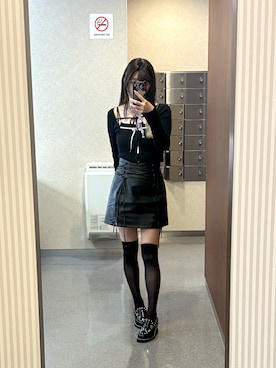 deyilanniさん（レディース・166cm）の春コーディネート