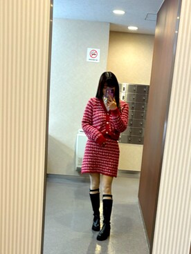 deyilanniさん(レディース・166cm)の春コーディネート