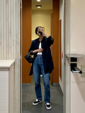 kmさんのコーディネート