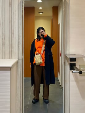 BLENHEIM ブレンヘイム　ウールジレ コート 今がラストチャンス！？BLENHEIMの春のトレンチコート選
