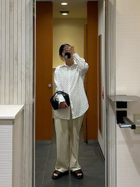 kmさんのコーディネート