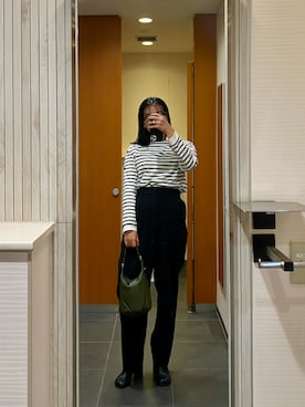 kmさんのコーディネート