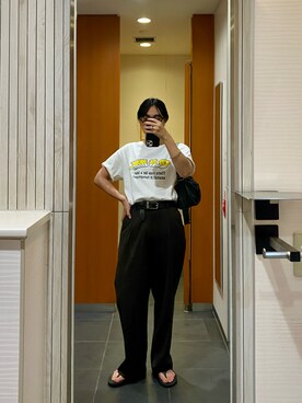 kmさんのコーディネート