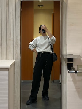 kmさんのコーディネート