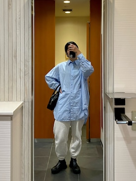 「チェルシーブーツ」｜kmさん（レディース・163cm）の秋コーディネート